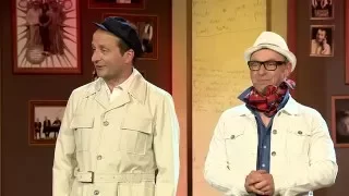 Kabaret Moralnego Niepokoju - Narzeczony z Niemiec (Official HD, 2015)