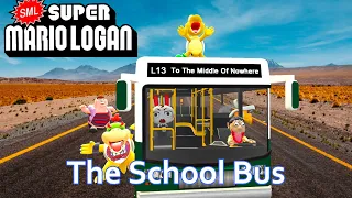 Sml Gmod Remake -The School Bus