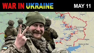 11 May: Great Progress in the North | War in Ukraine Explained