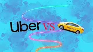 Яндекс Такси vs Uber Babonik Talks