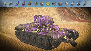 Indien-Panzer - WoT Blitz UZ Gaming