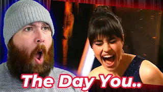 Diana Ankudinova x Brandon Stone "The Day You" | Brandon Faul Reacts