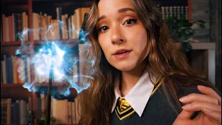 ASMR There's Wrackspurts in Your Ears! | Harry Potter ASMR, Various Magical Triggers/Visual Triggers