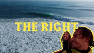 MACHADO’s RIGHT | VON FROTH