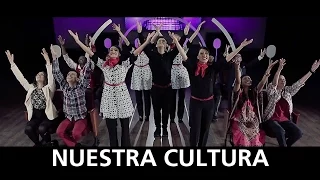 Nuestra Cultura en El Lugar de Su Presencia