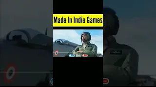3 BEST *MADE IN INDIA* GAMES 🙏 FOR ANDROID/iOS || BEST INDIAN GAMES #shorts #ytshorts