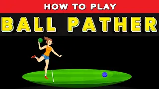 How to Play Ball Pather?