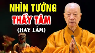 Nhìn TƯỚNG thấy TÂM - HT. Thích Trí Quảng (rất hay)