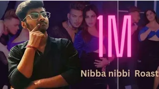 YE NIBBA NIBBI SAB KUCH SATH ME KHATE HAI !! TUSHAR PANDAY