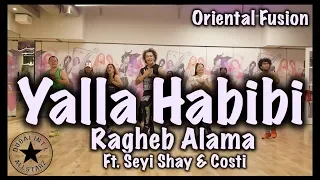 Yalla Habibi | Zumba® | Alfredo Jay| Choreography