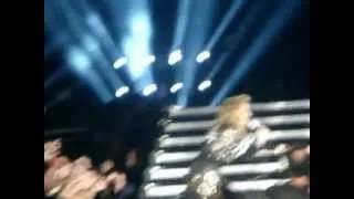Madonna-Like A Prayer MDNA Tour Berlin 30.06.2012