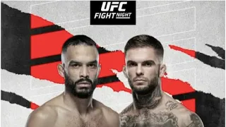 UFC Vegas 27 - Full Card Breakdown and Predictions - Best Bets/DraftKings etc.