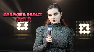 Barbara Pravi - Voila; by Rianna Rusu