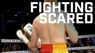 Fighting Scared: Alexey Ignashov v Mindaugas Sakalauskas