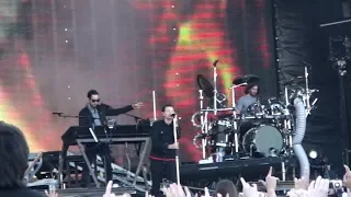Linkin Park - RED SQUARE 2011 (Full Concert)