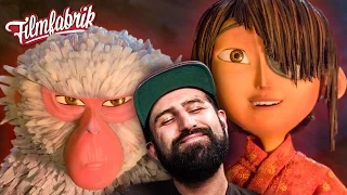 KUBO - DER TAPFERE SAMURAI | Kritik & Review | 2016