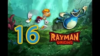 Rob n' Tom: Rayman Origins Part 16 - Crack Whore