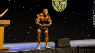 CHARLES GRIFFEN 2021 GUEST POSING