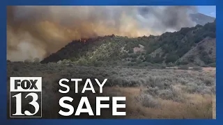 New program can help Tooele residents can stay safe from wildfires