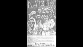 DISUNIDOS - Igreja ( Real Salvação.Demo,1991. João Pessoa-PB)