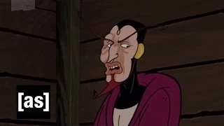 Phasing Out The Monarch | The Venture Bros. | Adult Swim