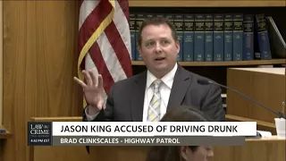 Jason King Trial Day 3 Part 2 Officer Brad Clinkscales Testifies