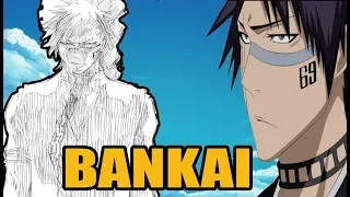 The Bankai of Hisagi Shuuhei : Kazeshini Fushi no Kojyo