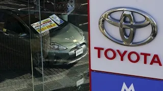Toyota Plans $13.7 Billion for EV Batteries