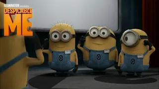 Despicable Me | Bonus: "Orientation Day" | Illumination