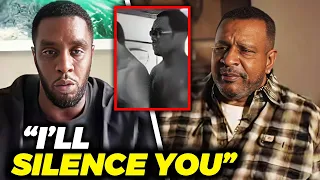 7 MINUTES AGO:  Diddy CONFRONTS Ex Bodyguard Gene Deal For Speaking Out SLAMS Him For BETRAYAL!