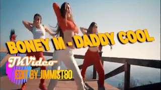 BONEY M   DADDY COOL(shuffle dance)