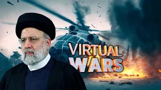 Presidenti Iranian ËSHTË GJALLË?! Fotot që “ngatërruan” botën dhe E VERTETA! – Virtual Wars 21 maj