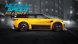 Need For Speed: No Limits 1277 - Calamity | Proving Grounds: Range Rover Sport SVR (No Limits)