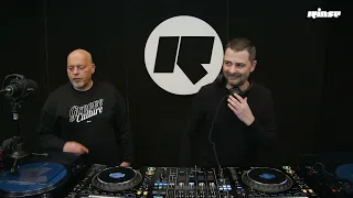 De La Groove invite Groove Culture: Micky More & Andy Tee (DJ set) | Rinse France