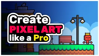 Pixel Art Tips from a Professional Artist - Tips & Tricks