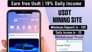 New Usdt trading Site | usdt earning site | trx trade app | usdt trading site | usdt investment site