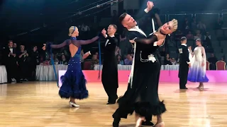 Dolorov - Surikova Capital Cup Minsk 2019 Adult Open Final Quickstep