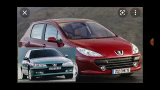 Why You May Have To Choose Peugeot 307 Over 406