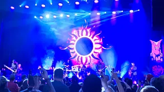 Godsmack "Long Train Runnin'" (Doobie Brothers Cover) Vibez Tour Columbia, SC March 10, 2024 Finale