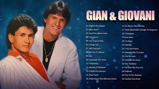 GianeGiovani As Melhores Músicas Románticas Antigas - Mix Grandes Sucessos Románticas Antigas