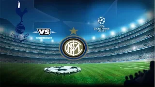 Tottenham Hotspur 1-0 Inter Milan # UEFA Champions League Highlights  720p HD