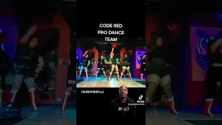 Code Red Pro Dance Team Houston