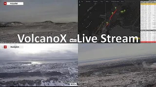 DrFox2000  - VolcanoX Live Stream Recording Started February 16  2024 Part 1