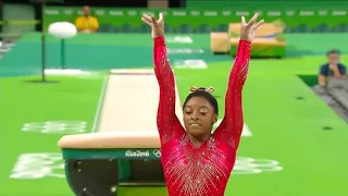 2016 Olympics WAG Vault Final NBC