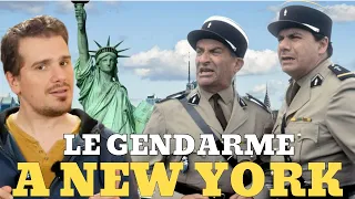 LE GENDARME A NEW YORK - UN TOURNAGE SOUS TENSION - RETROSPECTIVE