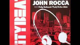 John Rocca - I Want It To Be Real (remastered)