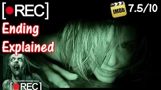 [REC] 2007 Ending Explained (Hindi)