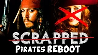 SCRAPPED Pirates of the Caribbean Reboot NOT True