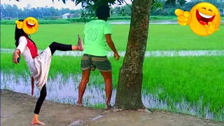 Must Watch New Funny Video 2021_Maha fun tv My family Bindas Fun Masti_ Episode_03_By_#KokilFunTv