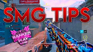 SMG Tips to get YOU to IRIDESCENT & CRIMSON... Do THIS!